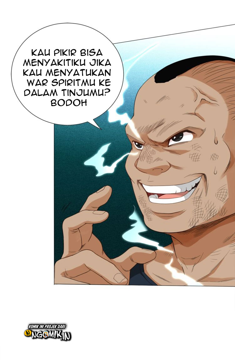 Ultimate Soldier chapter 6